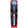 Artline 210, 121071, Fineliner Pen Medium, 0.6mm, Black Hangsell,1 pack