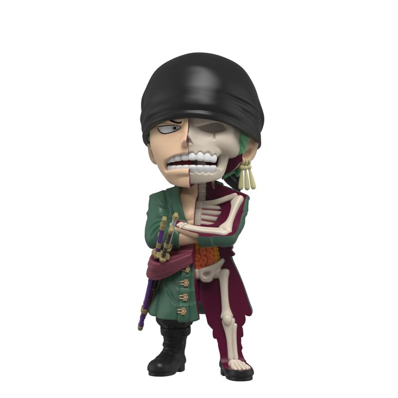 Mighty Jaxx One Piece: Zoro Wanted Edition | XXRAY 6