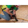 Guardian 00484 Bull Ring Fall Protection Anchor | Zinc-Plated Galvanized