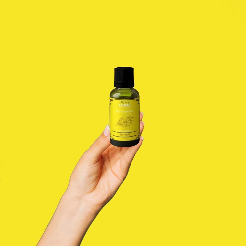 ACEITE ESENCIAL DE TEA TREE 30 ML