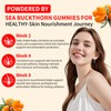 Nourish Gummies Sea Buckthorn, Balance Support for Women, 90 Count