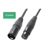 Power Dynamics DMX Cable, PD Connex, 3 Pin Professional XLR