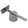 Zinc Alloy Safety Razor Men Portable Brass Handle Double Edge