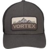 Vortex Optics Peakline Cap Dark Charcoal