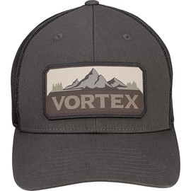 Vortex Optics Peakline Cap Dark Charcoal