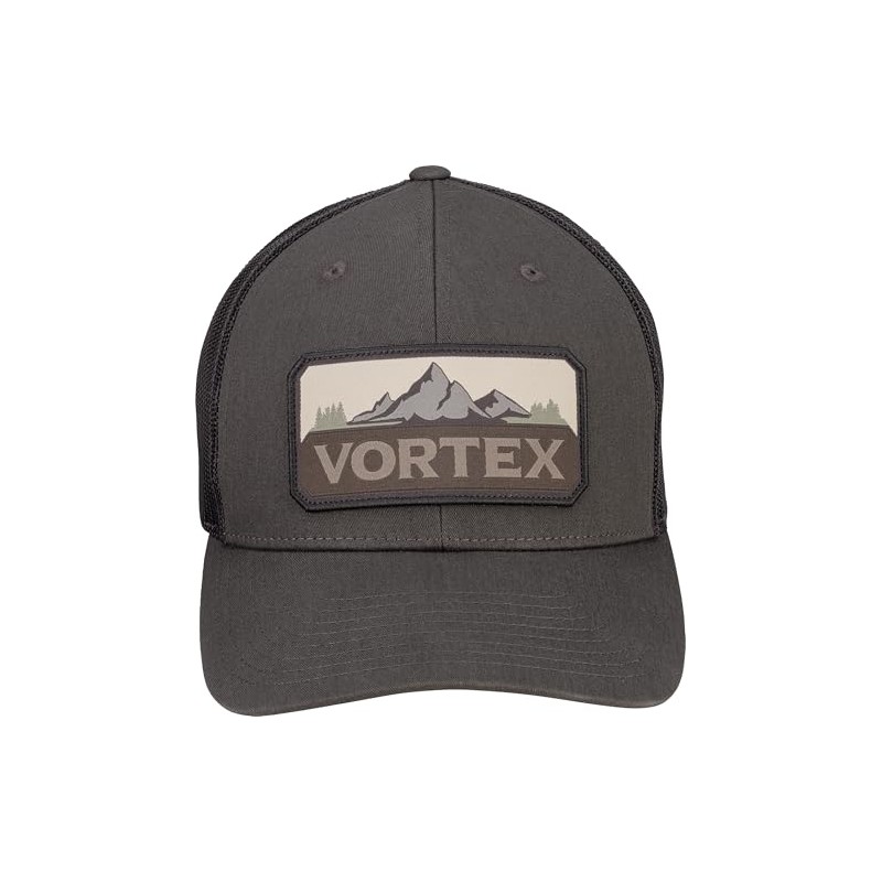 Vortex Optics Peakline Cap Dark Charcoal