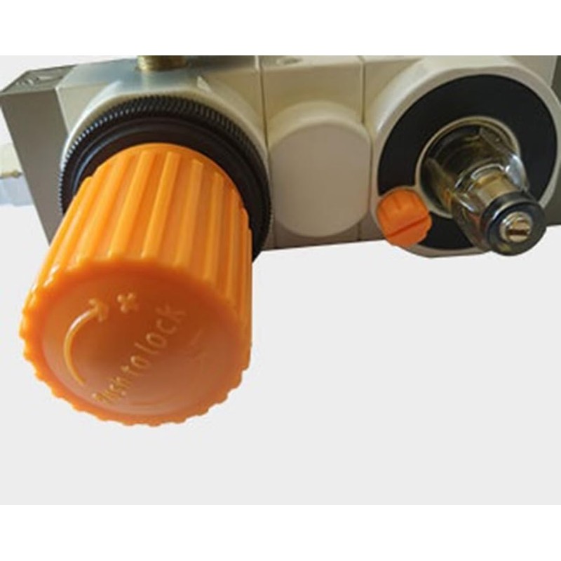 Generic 1/2"" NPT Tire Changer Oil Water Separator, Inline Pressure