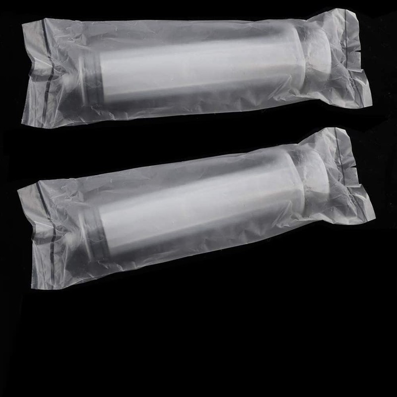 1 Pack 100ml Syringes with 1m Tube,Syringe 100ml Large Plastic