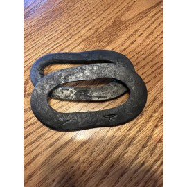 SF Forge Oval Flint & Steel Striker Fire starter