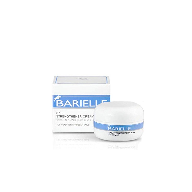 BARIELLE Crema fortalecedora de uñas Barielle, 1 onza