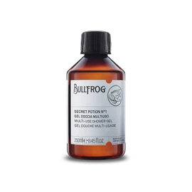 Bullfrog Secret Potion N.1 Multi-Action Shower Gel (250ml)