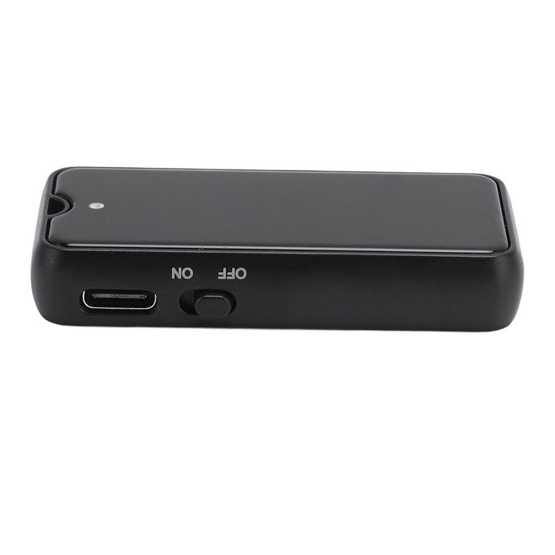 Digital Voice Recorder Portable Magnetic MP3 Player Recorder 200mAh Noise