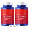 L Carnitina con Cetonas de Frambuesa con 60 capsulas de