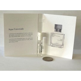 Maison Francis Kurkdjian Aqua Universalis 2ml Vial Spray New