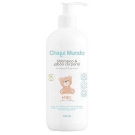 Shampoo & Bodywash para Bebé