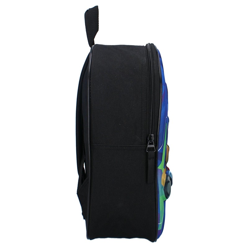 Sonic Wild Thing 3D Backpack, black