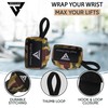 Beast AT Least Weight Lifting Wrist Wraps – 18” Cotton
