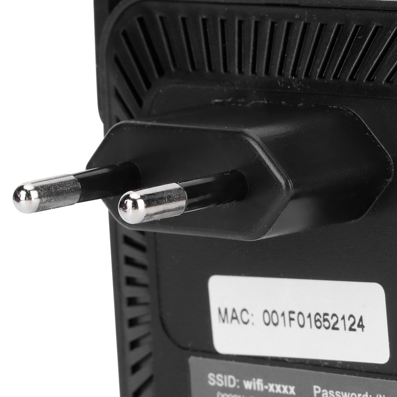 WIFI Repeaters Mini Double Antennas Signal Amplifier Range Extender 300Mbps