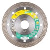 wolfcraft 8328000 115mm Diameter x 22.2mm Diamond Cutting Disc