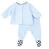 Chicco, Baby Suit with Comfortable Opening with Buttons, in Warm