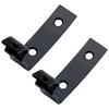 GNXfixt Glove Box Hinge Bracket Repair Kit for A4 S4