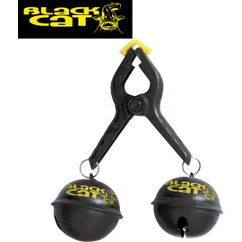Black Cat 6700005 Big Bells, schwarz/gelb