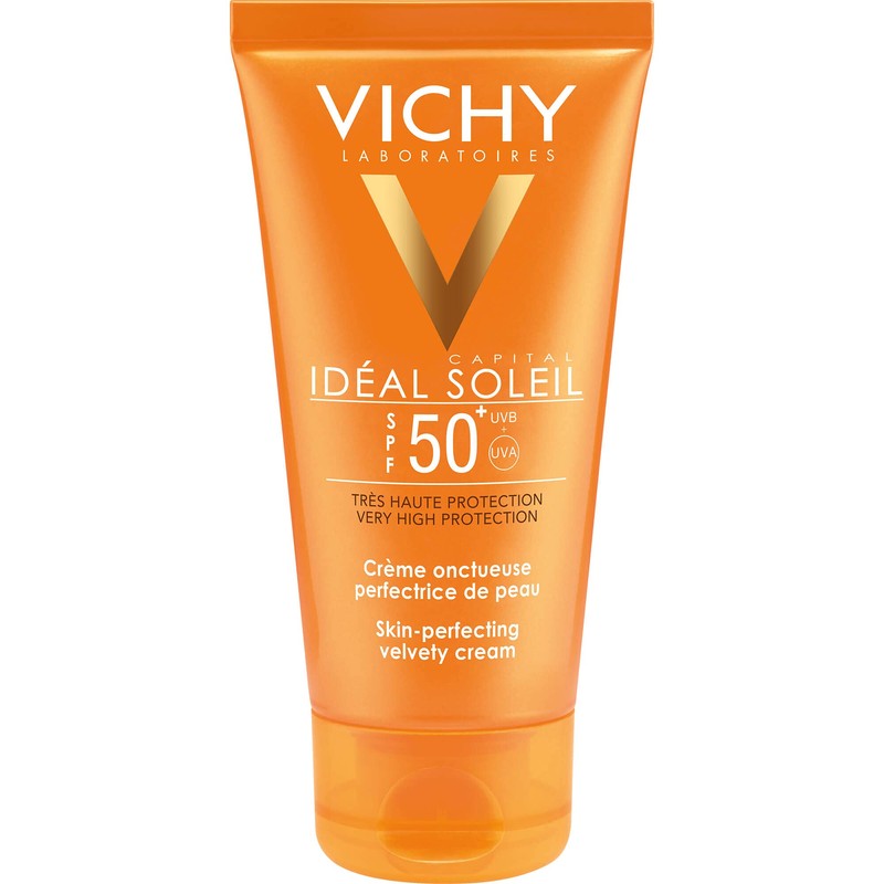 Vichy Idéal Soleil Moisturising Sun Cream SPF 50+, 50 ml