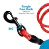 Edipets, Dog Lead, Strong Dog Leash with Padded Handle for