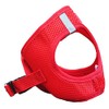 American River Ultra Choke Free Dog Harness (XXS, Red)