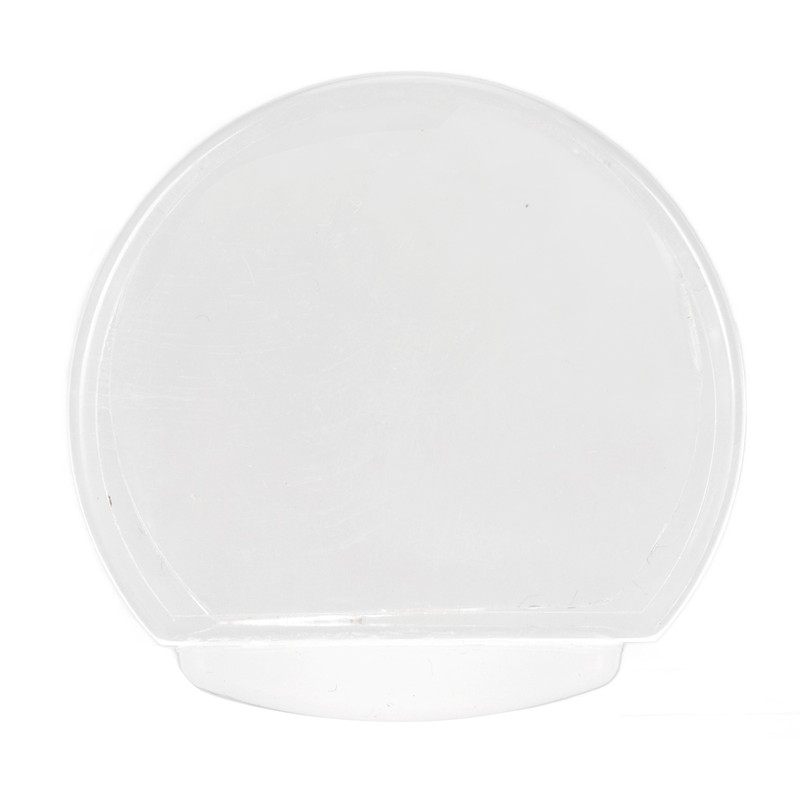 4pcs Transparent Door Stopper Soft Acrylic Door Holder Prevent Impact
