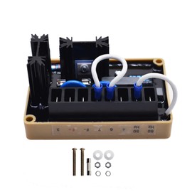 AVR SE350 Automatic Voltage Regulator Compatible Replacement for Generator Excitation Voltage Regulator