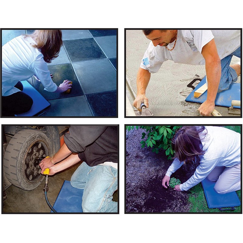 Bon Tool 12-604 24" X 14" Foam Kneeler Board Soft