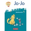 Jo-Jo Mathematik - Allgemeine Ausgabe 2018 - 1. Schuljahr: Schulbuch
