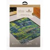 DMC - Museum Collection - Water Lily Pond Cross Stitch