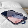 Lewis N. Clark Packing Cube + Hanging Travel Organizer for