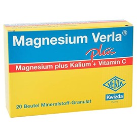 Magnesium Verla Plus Bag Granules