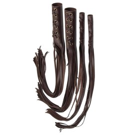 KACEPAR UniV/e*rsal Motorcycle Brake Clutch Levers Fringe Handlebar Grips Tassel UniV/e*rsal Motorcycle Fringe Leather Hand Grip Tassel Brake Lever Cover