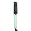 Negative Ion Hair Straightener Styling Comb Adjustable Temperature Straightening Comb
