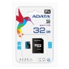None ADATA 32GB Premier Micro SD Card with SD Adapter,