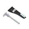 WIKISTORE TASCHEN NONIUS Caliper 150 mm with 4 Functions, Ventesimal