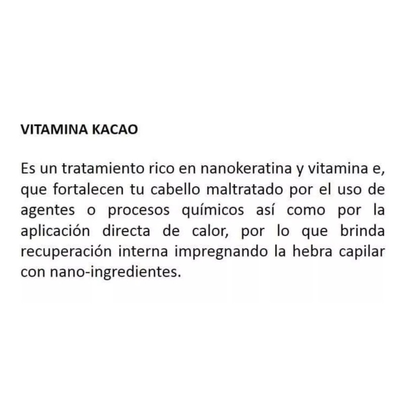 Labonté Kit Labonté Shampoo + Vitamina Kacao + Keratina Kacao