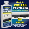 STAR BRITE Rub Rail Restorer & Protectant Spray - Expertly