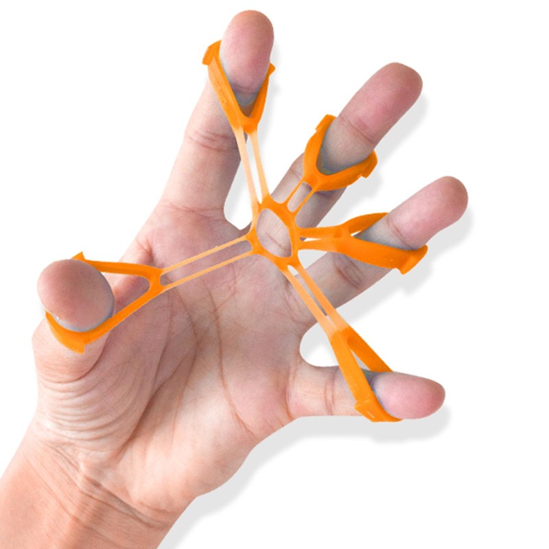 Rehabilitation Hand Grip Training Hand Grip Finger Muscle Training Exercise,