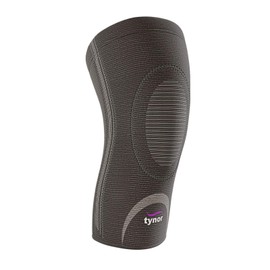 Tynor Knee Cap with Patellar Ring, Grey, XXL, 1 Unit