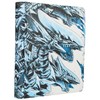DRZERUI 2000 Pocket Card Binder，20 Pocket Card Binder for 2000