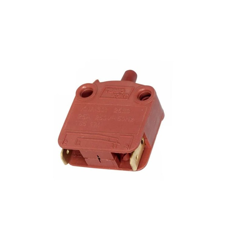 Electric Fryer Safety Micro Switch 400547 Red 2 Pin Eco