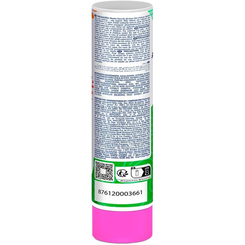 Novex My Little Curls Acondicionador - Imfundido con aloe vera