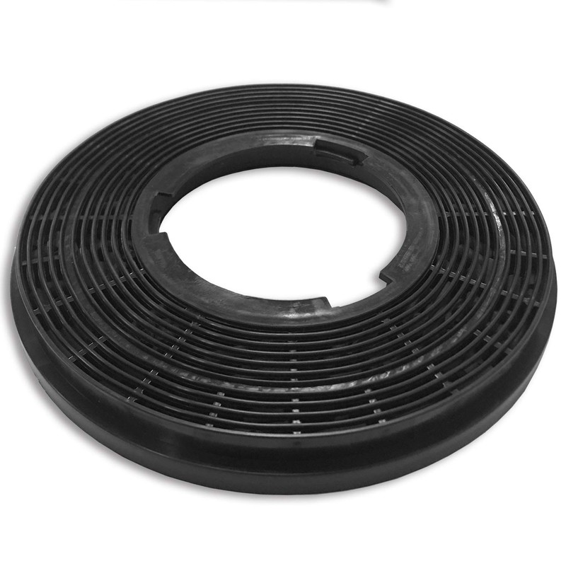 CIARRA CBCF005 Cooker Hood Carbon Filters Replacement 168mm Diameter (Pack