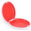 Annhua Thin Magnetic Orthopedic Case Retainer Holder Portable Denture Carry