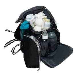Chiqui Mundo Mochila Pañalera Backpack Lux Multifuncional Chiquimundo